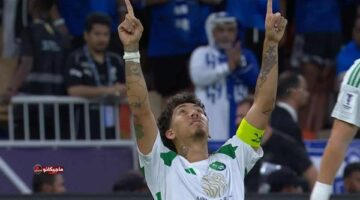 أهلي جدة السعودي يتأهل إلى نهائي كأس آسيا للنخبة بعد إسقاط الهلال