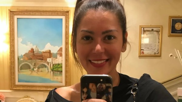 بفستان أسود.. لقاء الخميسي تخطف الأنظار بإطلالة جذابة