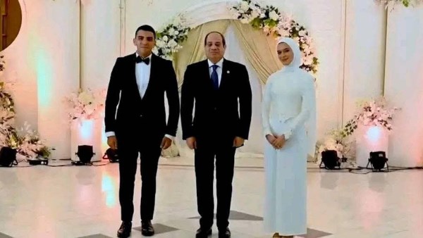 أول تعليق لأسرة الشهيد مالك مهران: شكرا لرئيس الجمهورية الأب الحنون