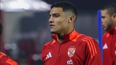مصطفى العش يملأ فراغ رامي ربيعة في مباراة سيراميكا كليوباترا بالدوري.