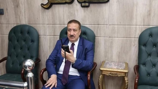 محافظ المنوفية يوجه برفع درجة الاستعداد القصوى لمواجهة الأحوال الجوية المتوقعة غدا