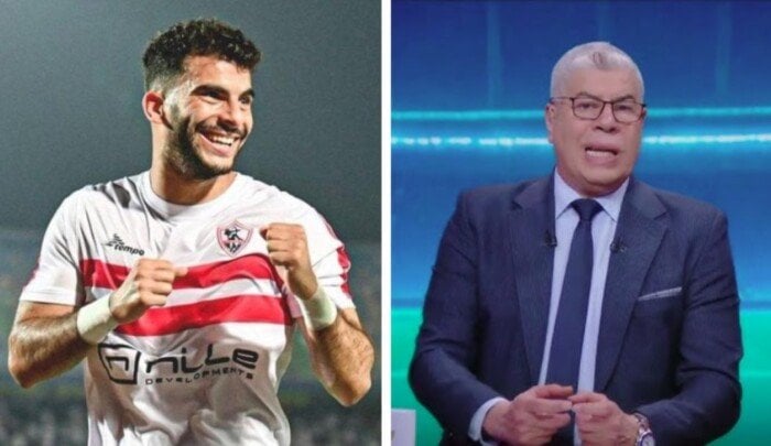 «روح وخد أمن معاك».. شوبير ينصح زيزو بشأن التحقيق معه داخل الزمالك