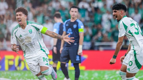 الأهلي السعودي يتأهل لنهائي دوري أبطال آسيا للنخبة للمرة الثالثة