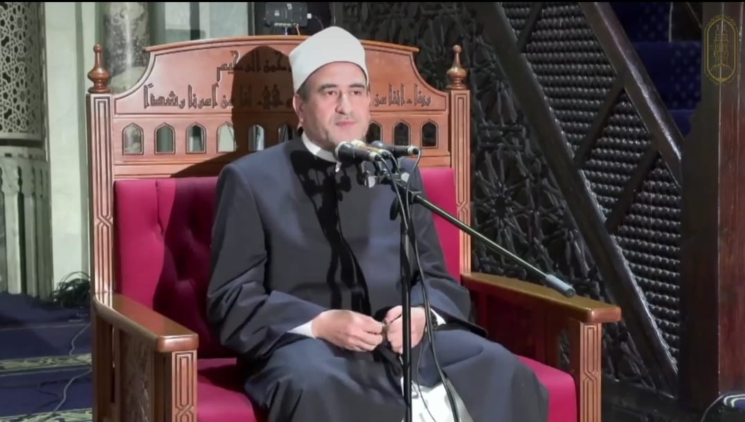 الدكتور ربيع الغفير يحذر من الناقل للكذب: يُسمى في القرآن صاحب الإفك