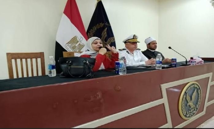 صحة قنا تعقد ندوة طبية لحجاج القُرعة بالتعاون مع وزارة الداخلية