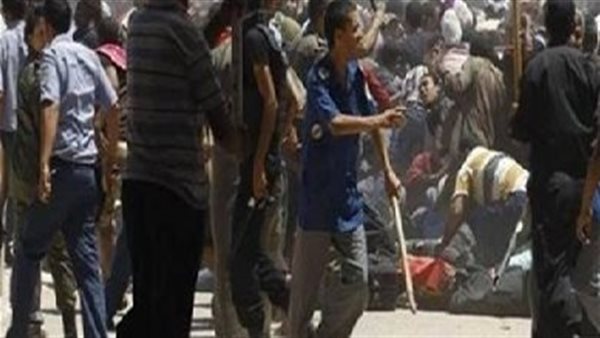 بسبب الزيوت المستعملة.. مشاجرة بالأسلحة في الجيزة