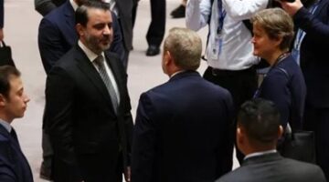 خارطة الطريق المنتظرة: وزير خارجية سوريا في مواجهة مباشرة مع واشنطن