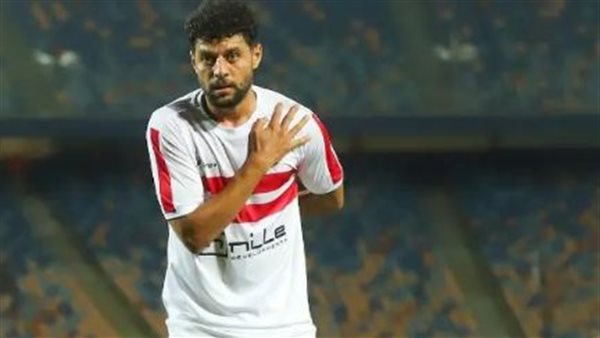 الزمالك يستقر على تمديد عقد مصطفى شلبي