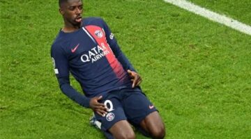 باريس سان جيرمان يهزم آرسنال في معقله بدوري أبطال أوروبا