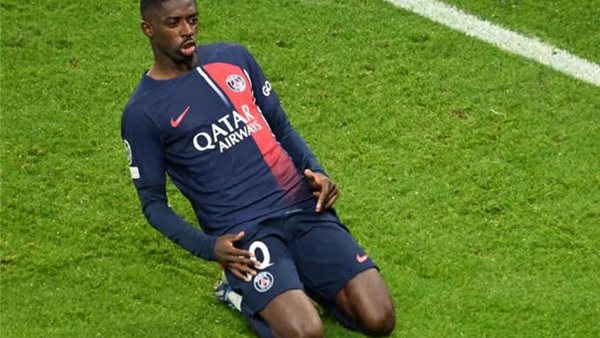 باريس سان جيرمان يهزم آرسنال في معقله بدوري أبطال أوروبا