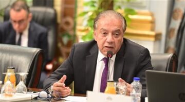 شريف الجبلي: مصر تسعى لتعزيز التعاون مع أفريقيا تحت قيادة الرئيس السيسي