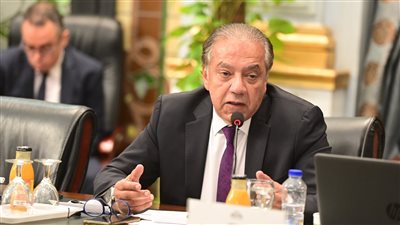 شريف الجبلي: مصر تسعى لتعزيز التعاون مع أفريقيا تحت قيادة الرئيس السيسي