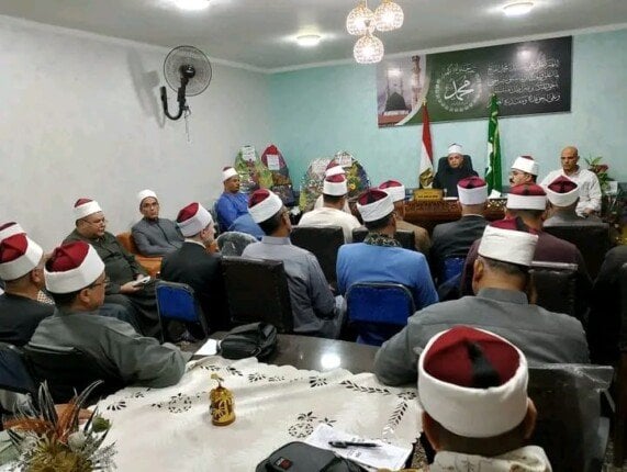 خلال لقائه بمديري الإدارات.. .وكيل أوقاف الشرقية يشدد على عدم صعود المنبر أو استخدام ميكروفون المساجد لغير المصرح لهم