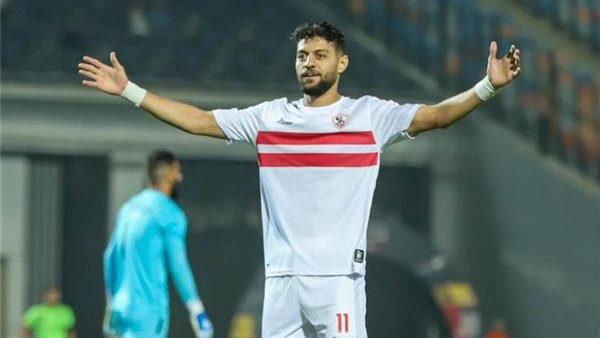 تدريبات تأهيلية لمصطفي شلبي والجفالي في الزمالك