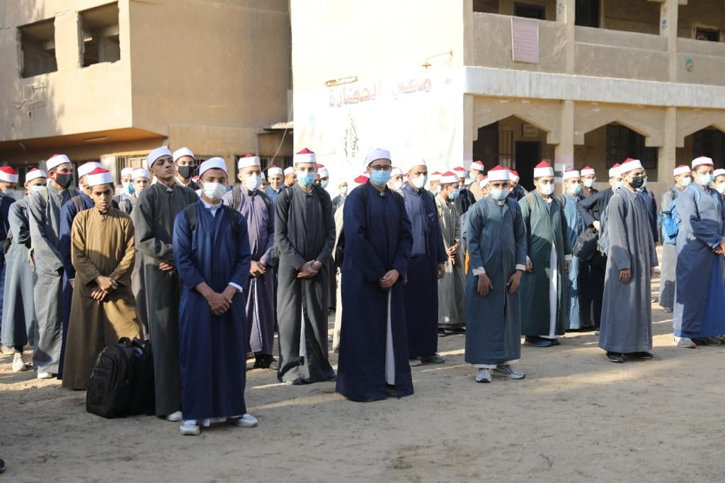 بعد تعطيل الدراسة.. الأزهر يعلن جداول الامتحانات المُعدلة للمرحلتين الابتدائية والإعدادية