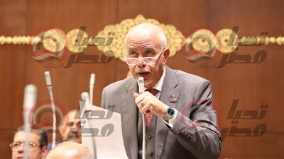 النائب حازم الجندي: قانون الايجار القديم به خلل في الملكية الخاصة