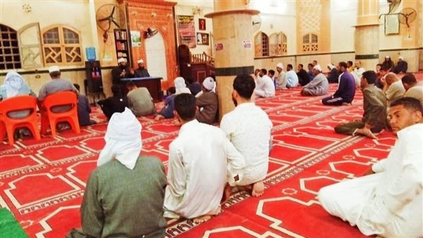 “المثل والقدوة بين الهدم والبناء”.. ندوات بأوقاف الفيوم