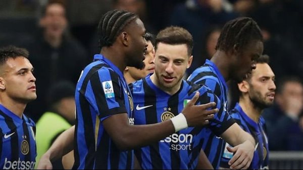 مارتينيز يقود تشكيل إنتر ميلان المتوقع أمام برشلونة في دوري الأبطال
