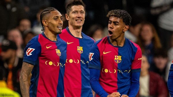تشكيل برشلونة المتوقع أمام إنتر ميلان في دوري الأبطال