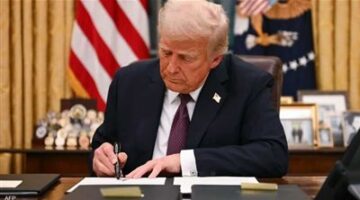 ترامب يعلن عن خطة استثمارية ضخمة بقيمة تريليون دولار لتعزيز الدفاع الوطني والاقتصاد الأمريكي