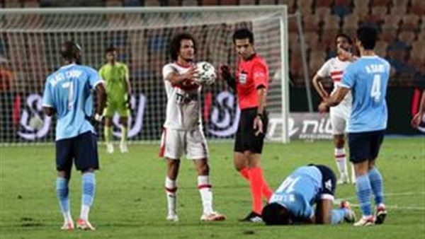 بيراميدز يرصد صفقة نارية من داخل الزمالك.. من هو؟