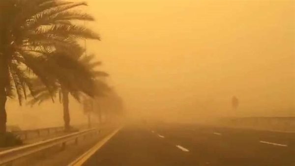 عاصفة وأمطار رعدية.. تفاصيل حالة الطقس والظواهر الجوية اليوم الأربعاء