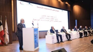 وزير التعليم العالي يطلق رؤية جديدة لتحديث المستشفيات الجامعية الجامعية بعين شمس