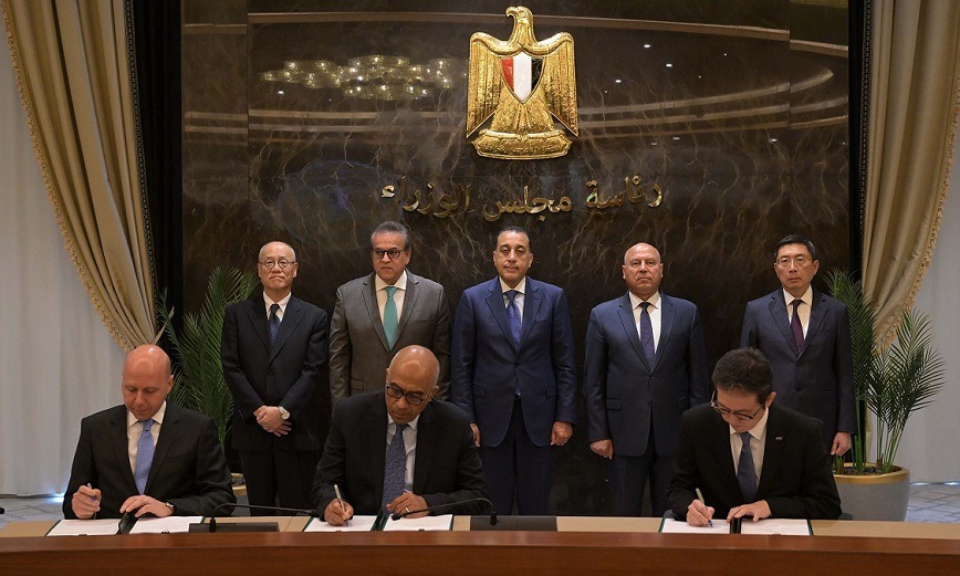 تحالف مصري ياباني لإنشاء مصنع لإنتاج أكياس جمع الدم في المنطقة الاقتصادية باستثمارات 1.4 مليار جنيه