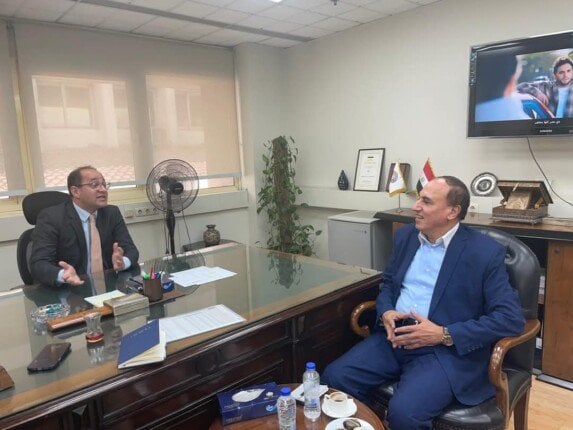 عبد المحسن سلامة يفاوض وزير المالية على توفير حزمة اقتصادية لرفع مستوى معيشة الصحفيين