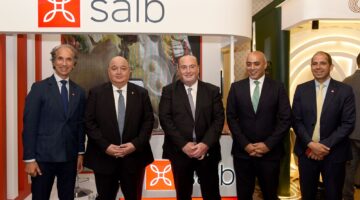 بنك saib راعياً للمؤتمر السنوي لاتحاد المصارف العربية لعام 2025 “صور”
