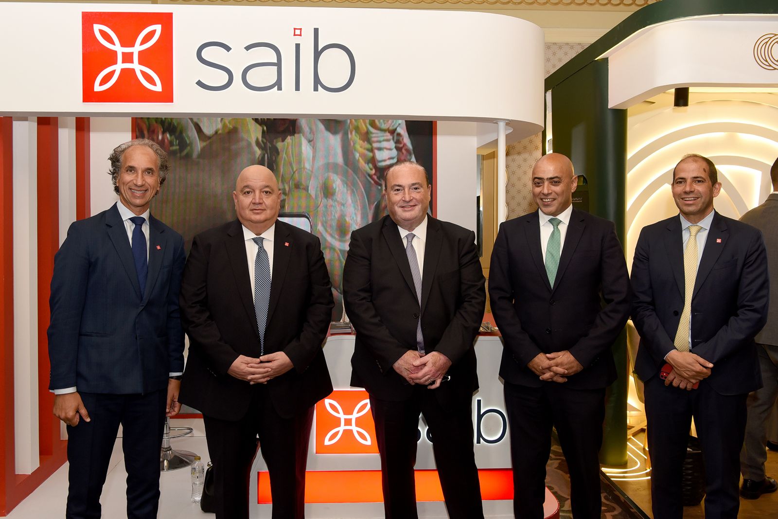 بنك saib راعياً للمؤتمر السنوي لاتحاد المصارف العربية لعام 2025 “صور”