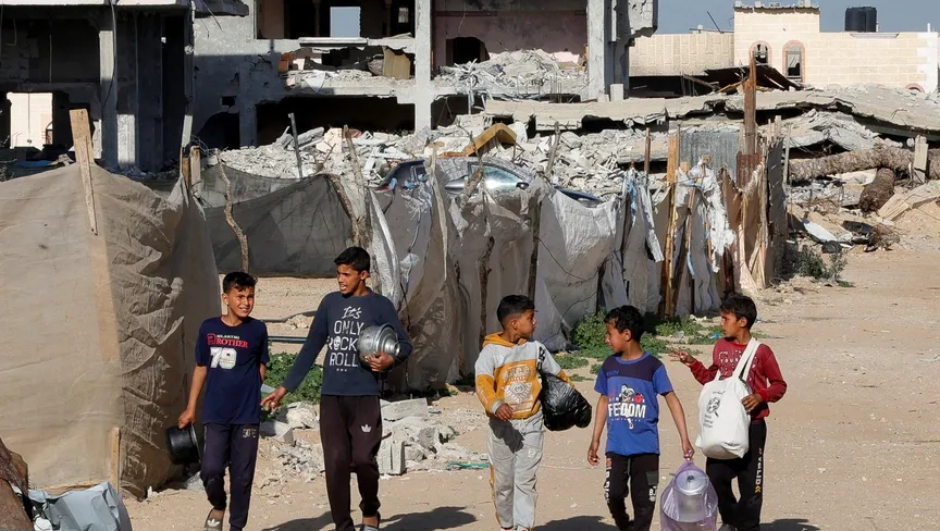 تشمل هدنة 45 يوما.. تفاصيل مسودة جديدة لاتفاق وقف إطلاق النار في غزة