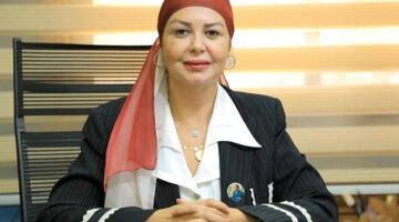 النائبة أمل سلامة: الدولة المصرية لا تقبل أي إملاءات خارجية وقناة السويس خط أحمر