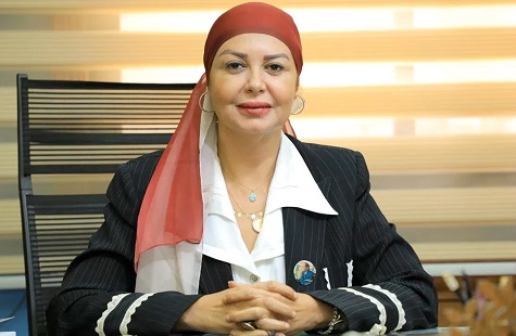 النائبة أمل سلامة: الدولة المصرية لا تقبل أي إملاءات خارجية وقناة السويس خط أحمر