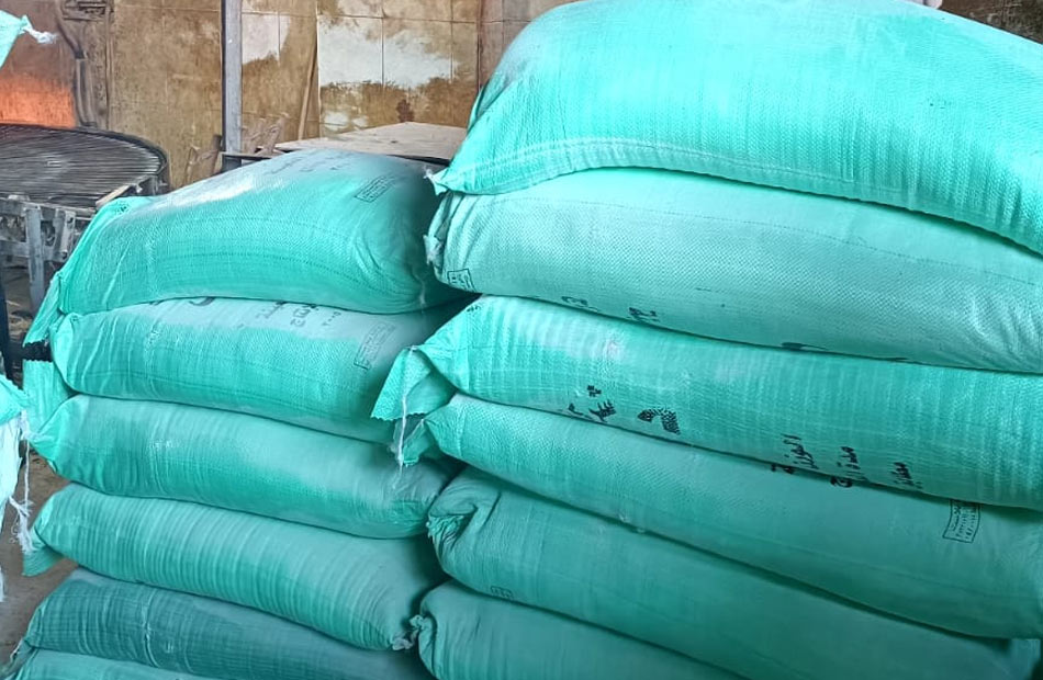 ضبط 60 شيكارة دقيق بلدي مدعم قبل بيعها في السوق السوداء بدمنهور
