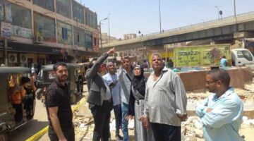قنا: قوص تواصل تنفيذ مشروعات رصف وتطوير ضمن مشروعات الخطة الاستثمارية