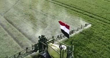 وزير الزراعة: إضافة 4 ملايين فدان للرقعة الزراعية في 2026 وزير الزراعة: إضافة 4 ملايين فدان للرقعة الزراعية في 2026