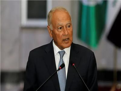 أبو الغيط يرحب بتعيين حسين الشيخ نائبا لرئيس فلسطين