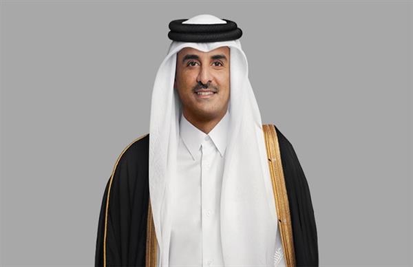 أمير قطر: نسعى كوسطاء لإيجاد حل ينهي أزمة الشعب الفلسطيني في غزة أمير قطر: نسعى كوسطاء لإيجاد حل ينهي أزمة الشعب الفلسطيني في غزة