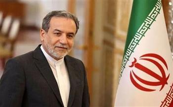 إيران: من المبكر انضمام الوكالة الدولية للطاقة الذرية إلى المفاوضات