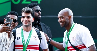 على رأسهم زيزو.. غيابات الزمالك أمام ستيلينبوش بالكونفدرالية