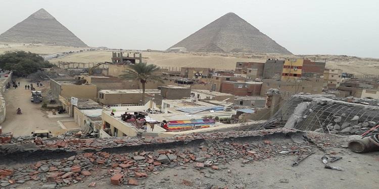 الحكومة عن مشروع تطوير نزلة السمان: قد تكون موقعا لاكتشافات أثرية جديدة
