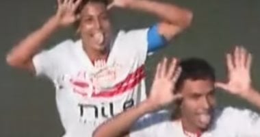 زمالك 2007 يهزم الأهلي بهدف نجل ميدو فى قمة بطولة الجمهورية زمالك 2007 يهزم الأهلي بهدف نجل ميدو فى قمة بطولة الجمهورية