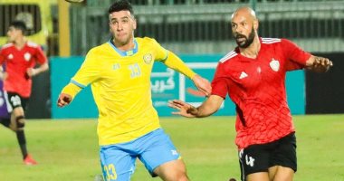 خالد النبريصى جاهز لتدعيم الإسماعيلى أمام الاتحاد السكندرى فى الدورى