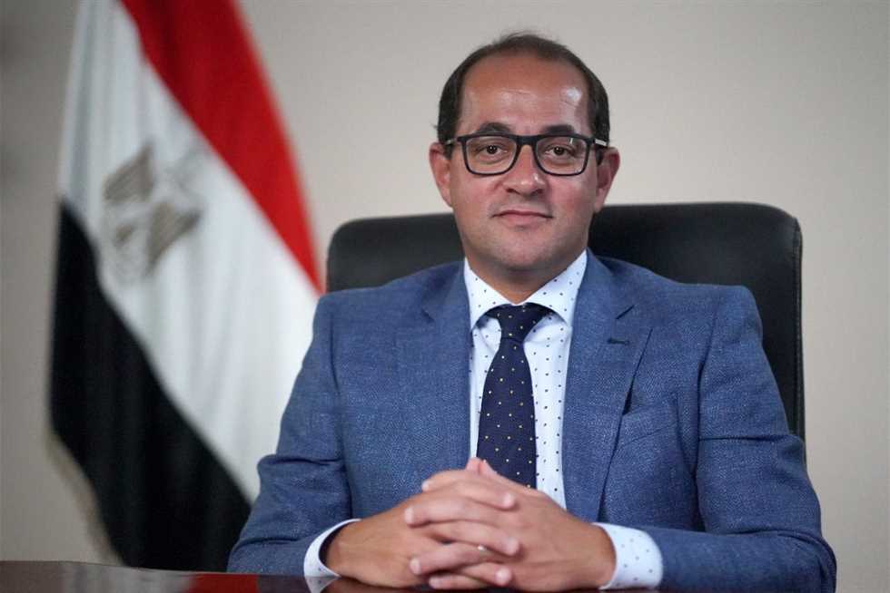وزير المالية: الفترة الأصعب من التزامات ديون 2024-2025 عدت وتم سدادها بنجاح وزير المالية: الفترة الأصعب من التزامات ديون 2024-2025 عدت وتم سدادها بنجاح