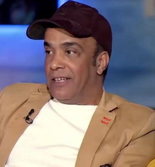 فراقك صدمة.. يسرا تنعي الفنان سليمان عيد