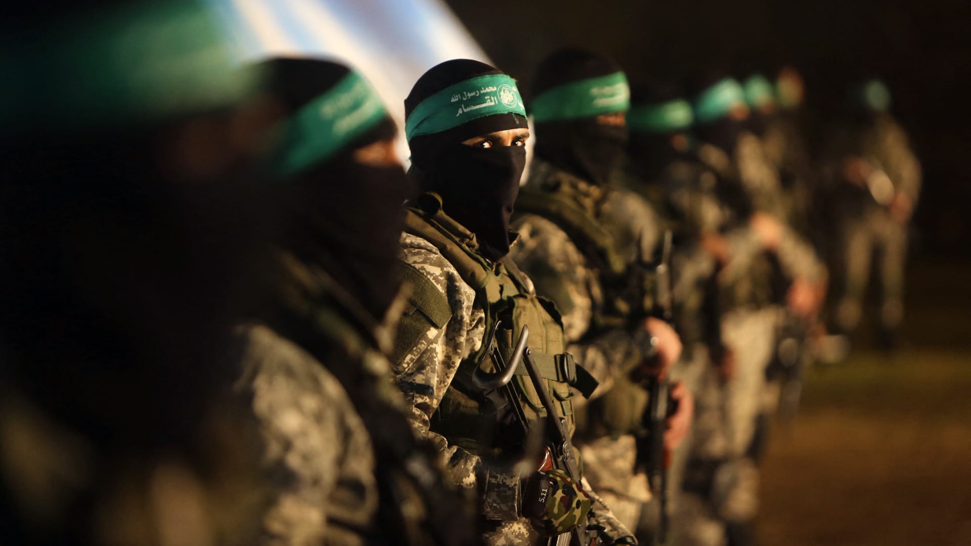 مسئول إسرائيلي: المفاوضات مستمرة رغم رفض حماس المقترح الأخير لوقف النار مسئول إسرائيلي: المفاوضات مستمرة رغم رفض حماس المقترح الأخير لوقف النار