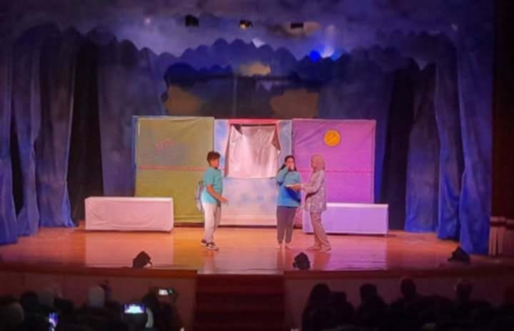 مجانا حتى 4 مايو.. عرض أبو الأحلام في دنيا الخيال ضمن مسرح الطفل بشرم الشيخ