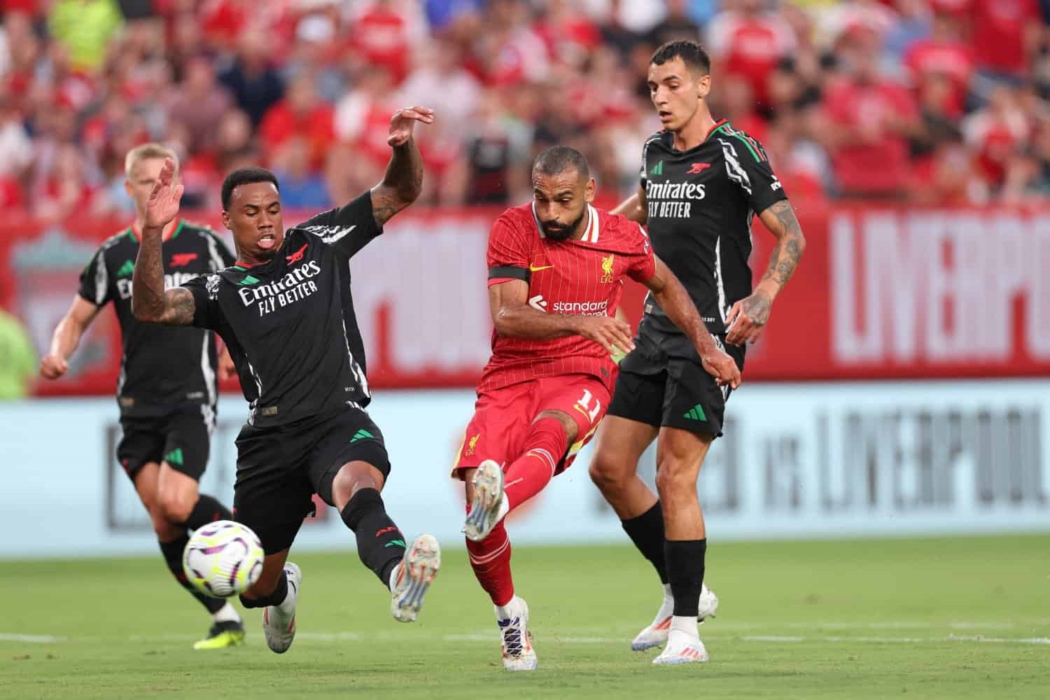 صراع بين ليفربول وأرسنال على لاعب وسط إيطالي صراع بين ليفربول وأرسنال على لاعب وسط إيطالي