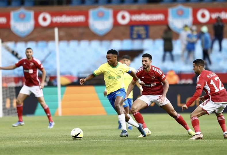 3 قنوات مجانية تنقل مباراة الأهلي وصن داونز في دوري أبطال أفريقيا.. تعرف عليها